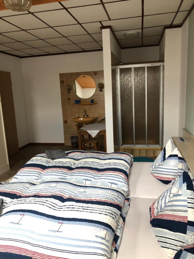 Birkengaststaette Hotell Wittmund Eksteriør bilde
